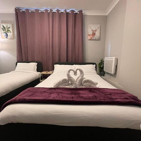Westminster Inn ลอนดอน ภายนอก รูปภาพ