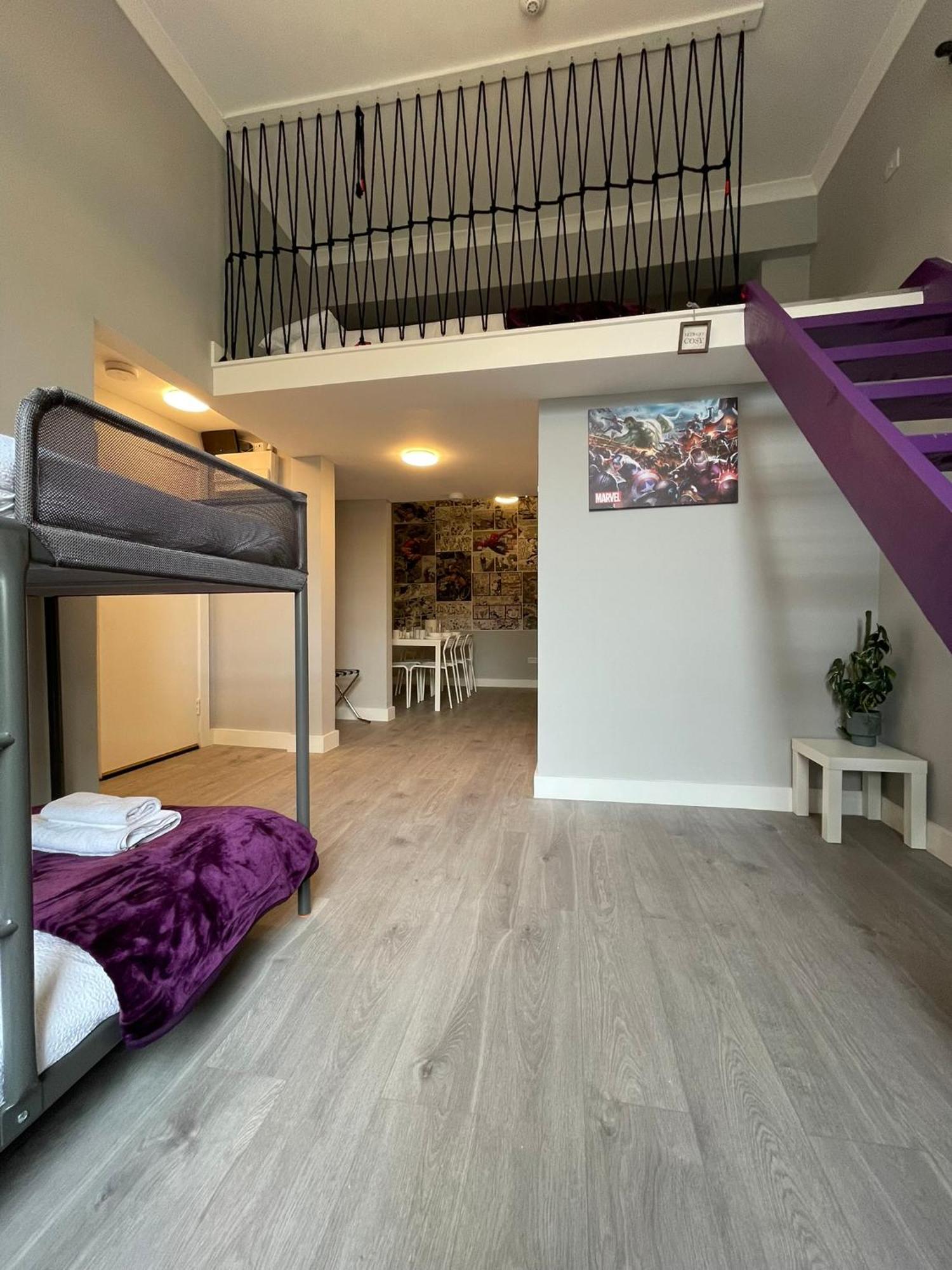 Westminster Inn ลอนดอน ภายนอก รูปภาพ