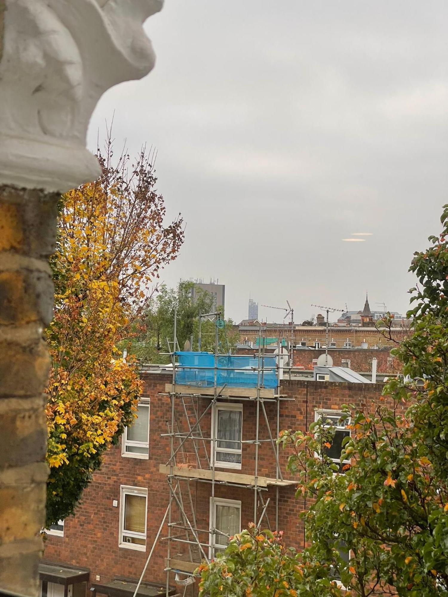 Westminster Inn ลอนดอน ภายนอก รูปภาพ