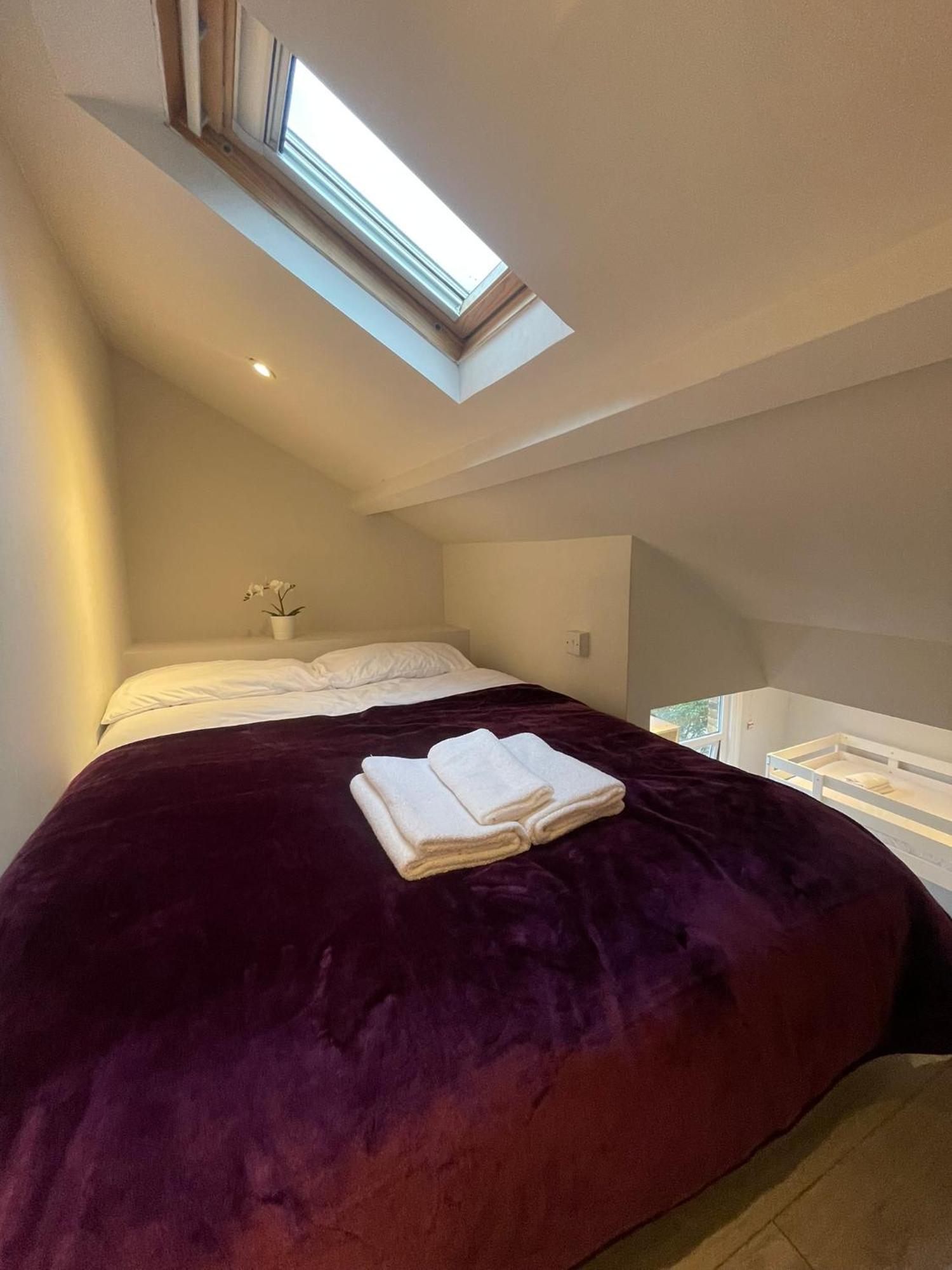 Westminster Inn ลอนดอน ภายนอก รูปภาพ