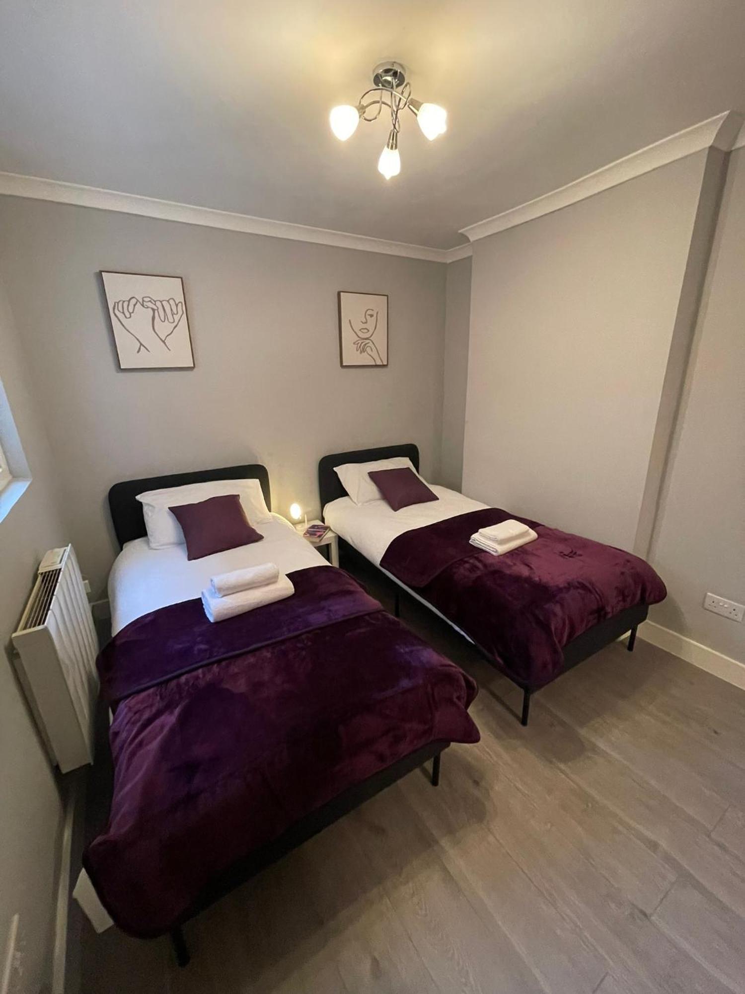 Westminster Inn ลอนดอน ภายนอก รูปภาพ