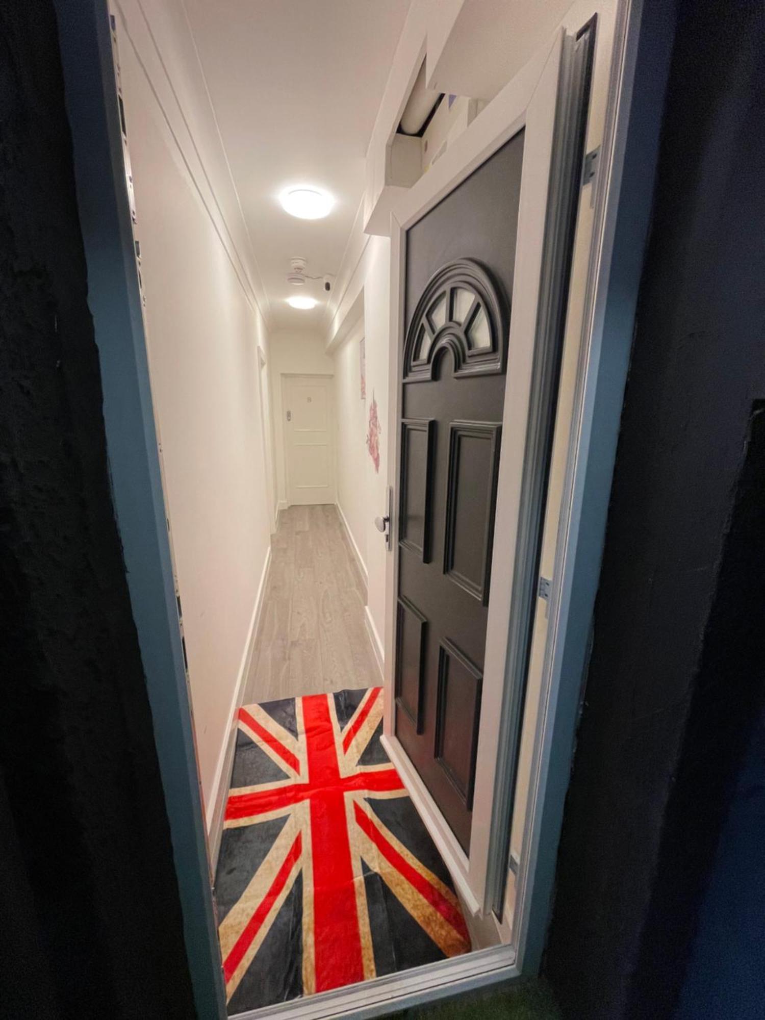 Westminster Inn ลอนดอน ภายนอก รูปภาพ