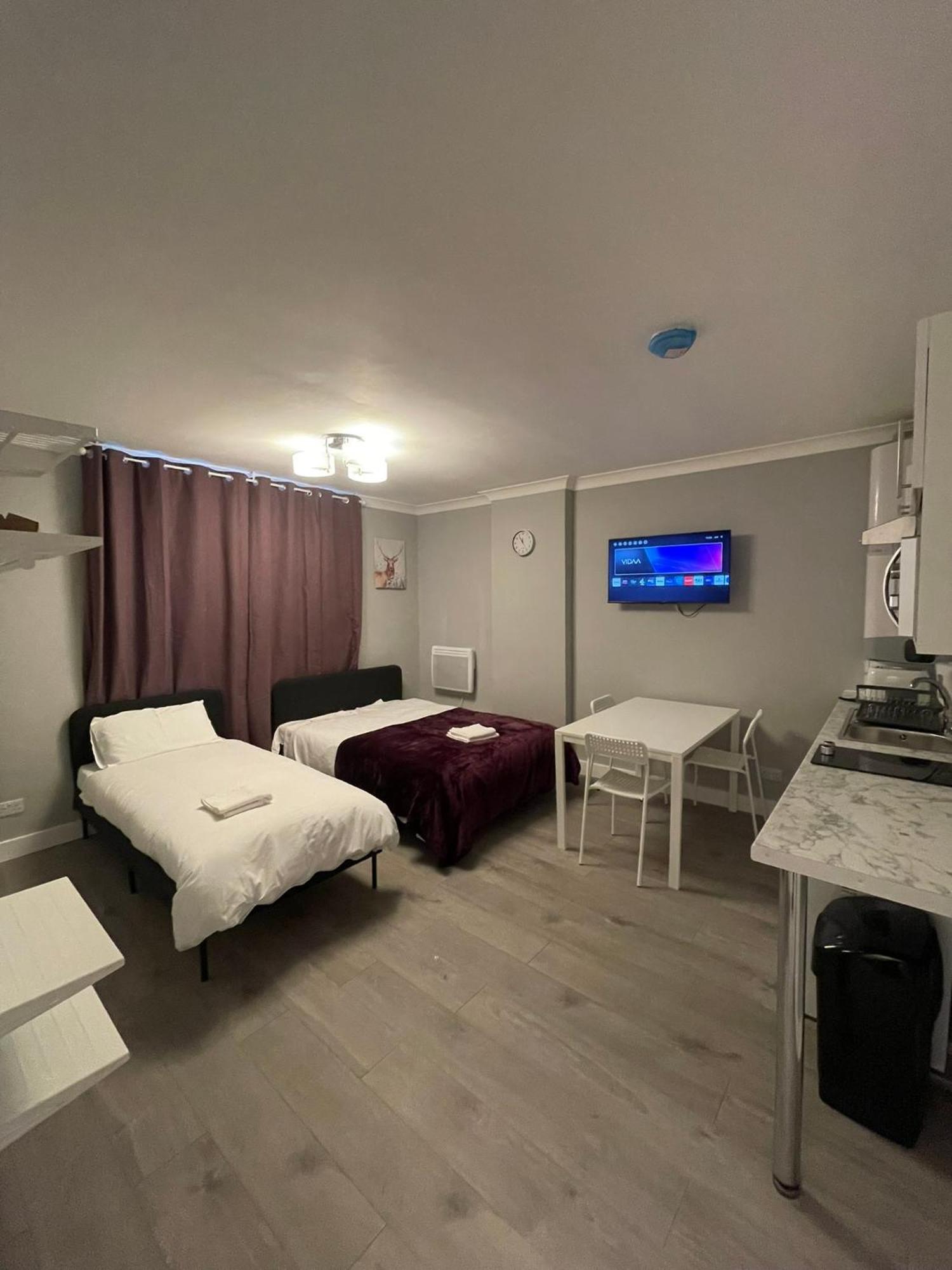 Westminster Inn ลอนดอน ภายนอก รูปภาพ