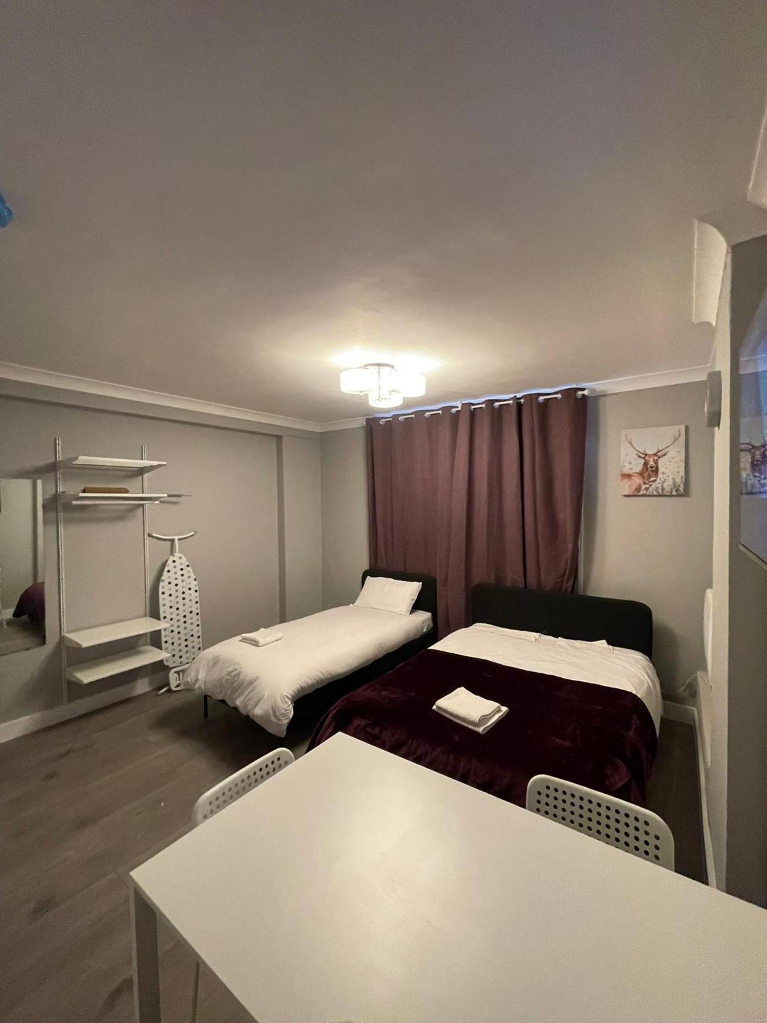 Westminster Inn ลอนดอน ภายนอก รูปภาพ