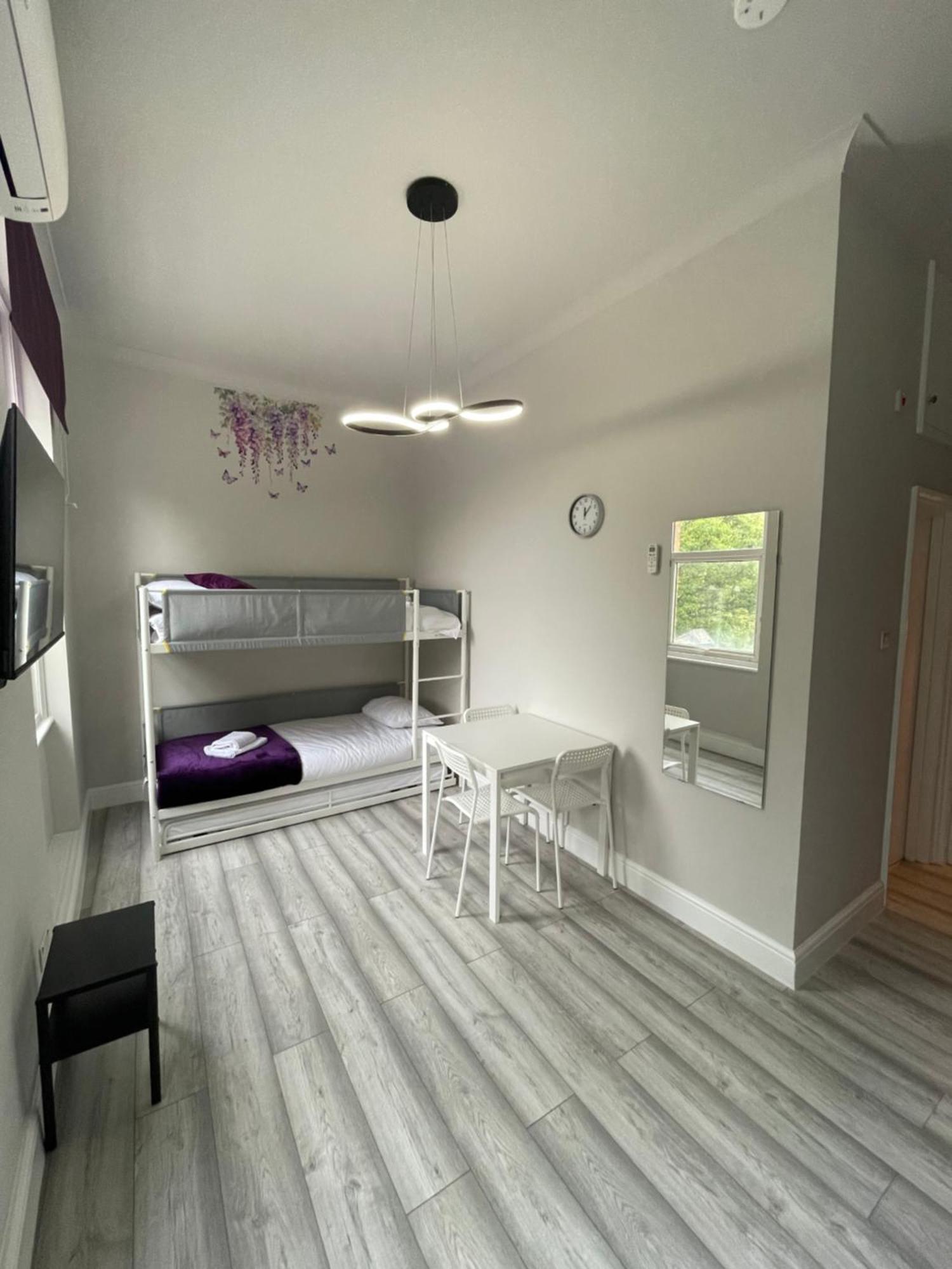 Westminster Inn ลอนดอน ภายนอก รูปภาพ