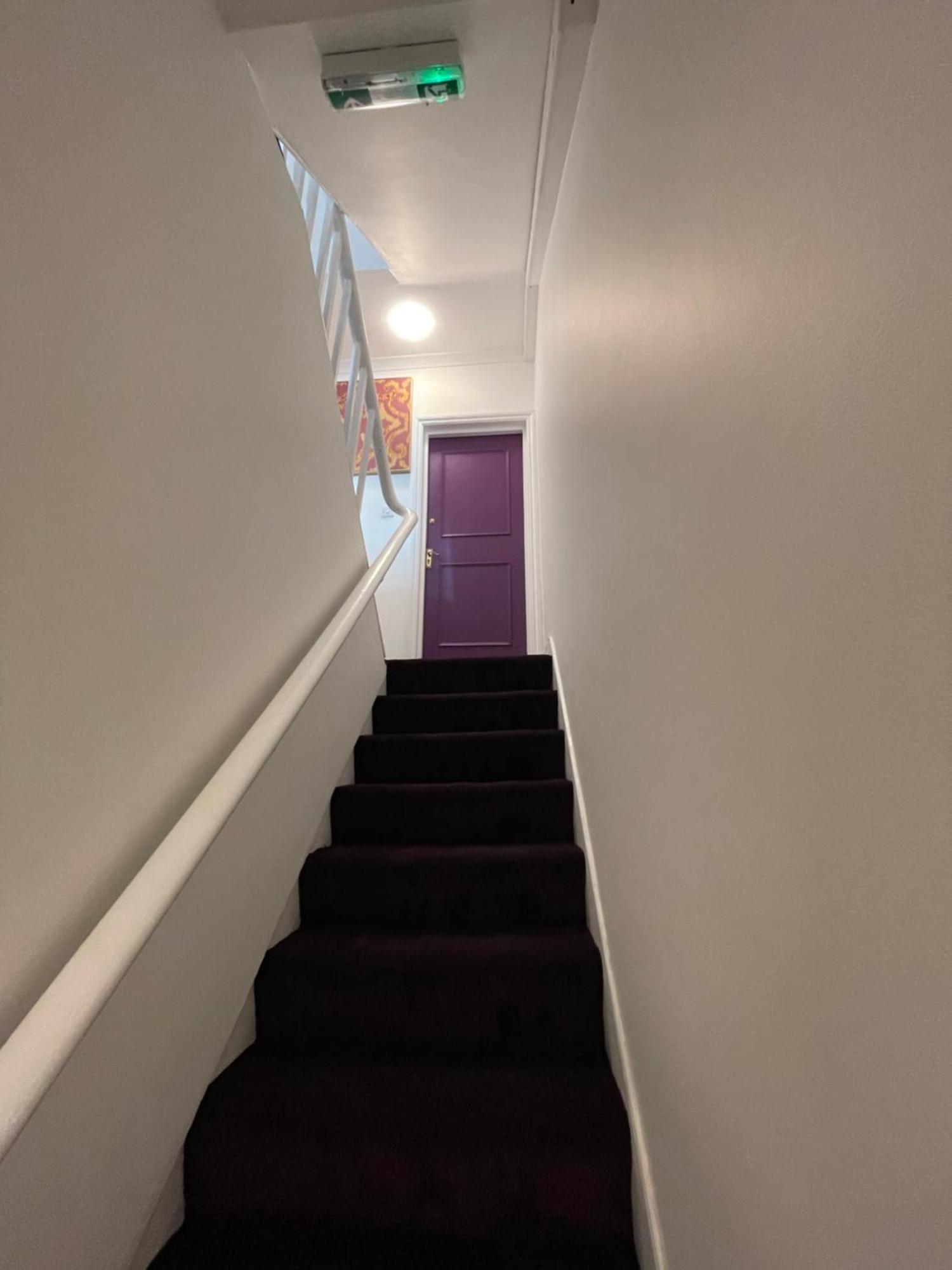 Westminster Inn ลอนดอน ภายนอก รูปภาพ