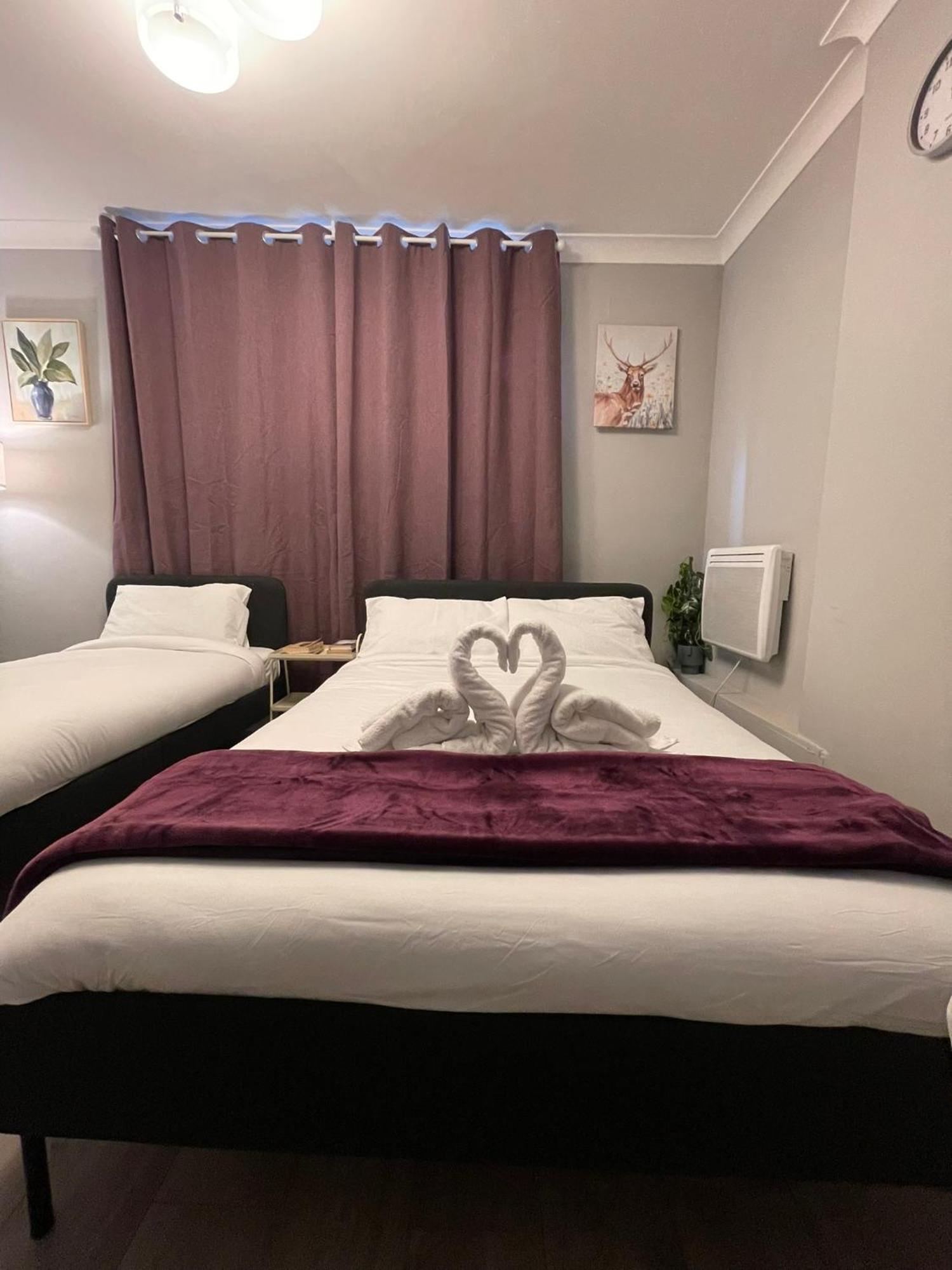 Westminster Inn ลอนดอน ภายนอก รูปภาพ