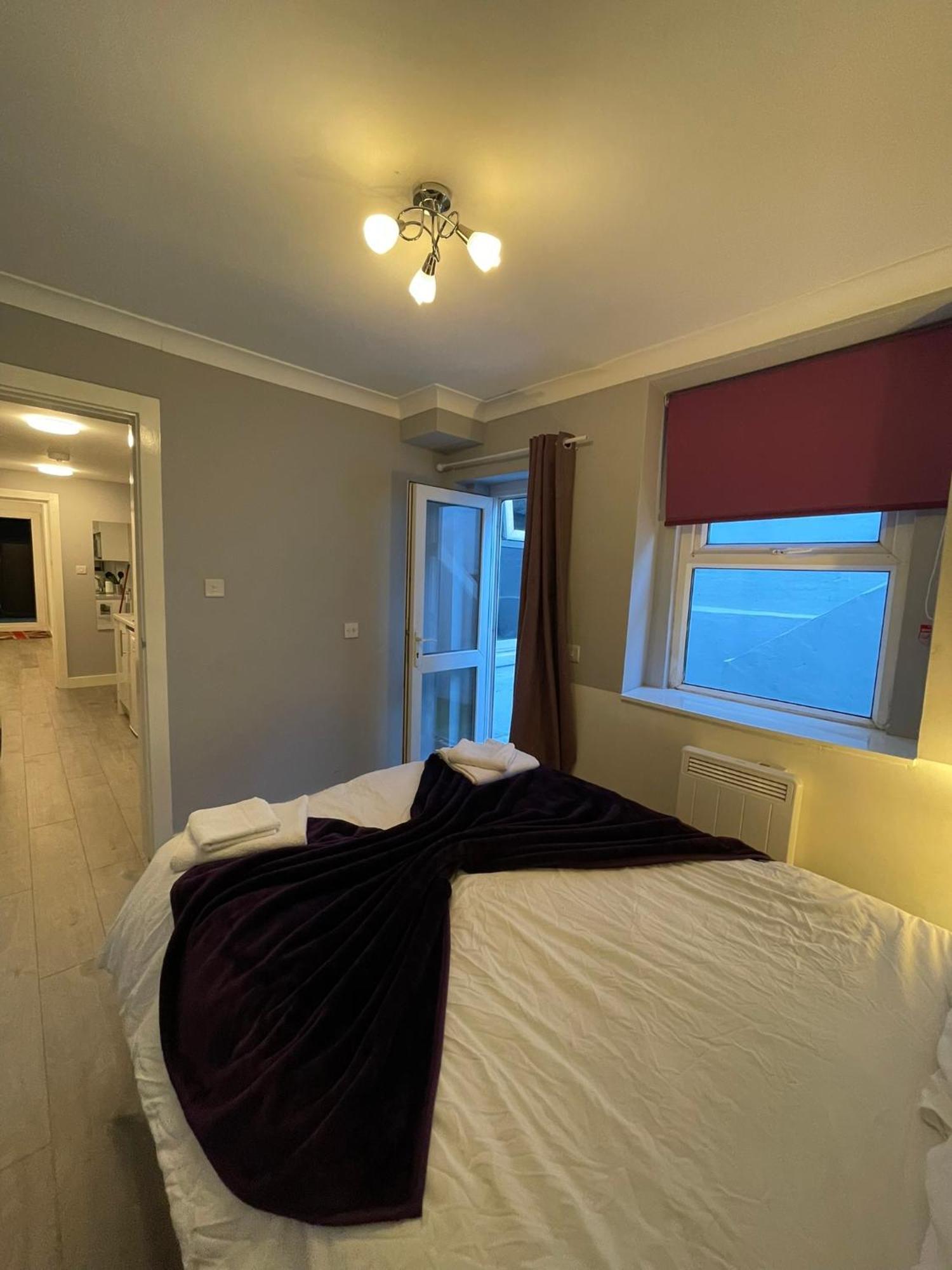Westminster Inn ลอนดอน ภายนอก รูปภาพ