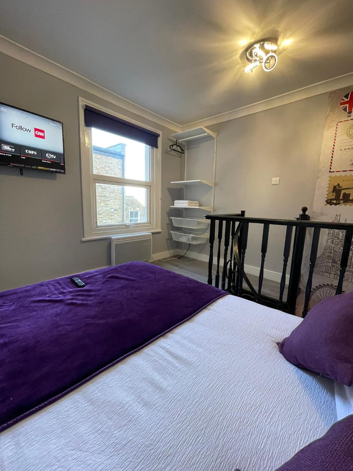 Westminster Inn ลอนดอน ภายนอก รูปภาพ