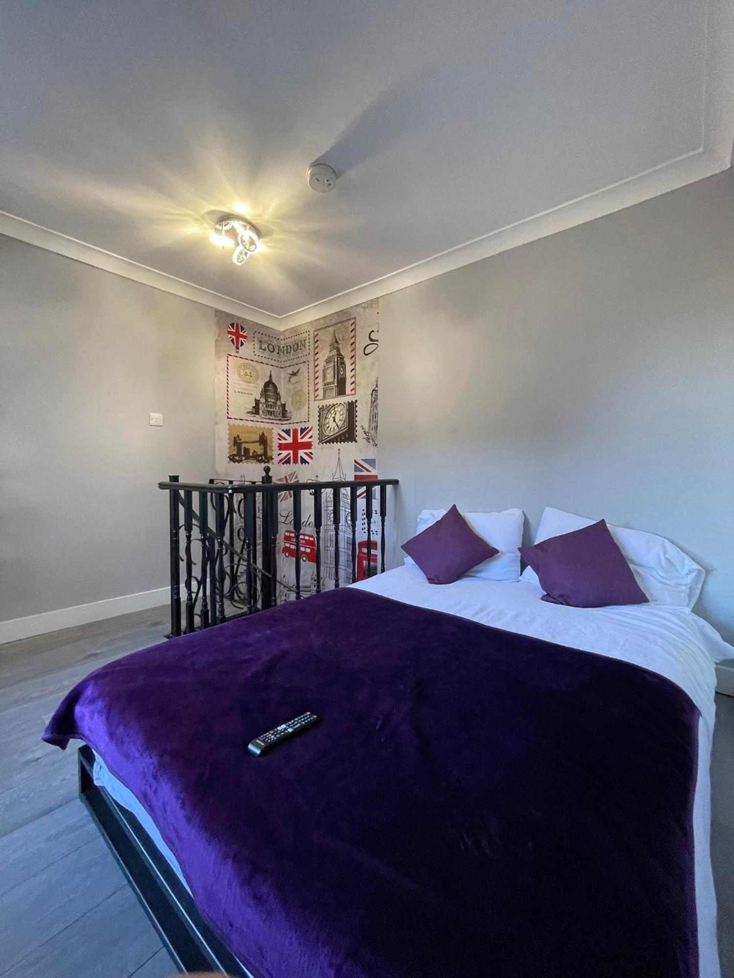 Westminster Inn ลอนดอน ภายนอก รูปภาพ